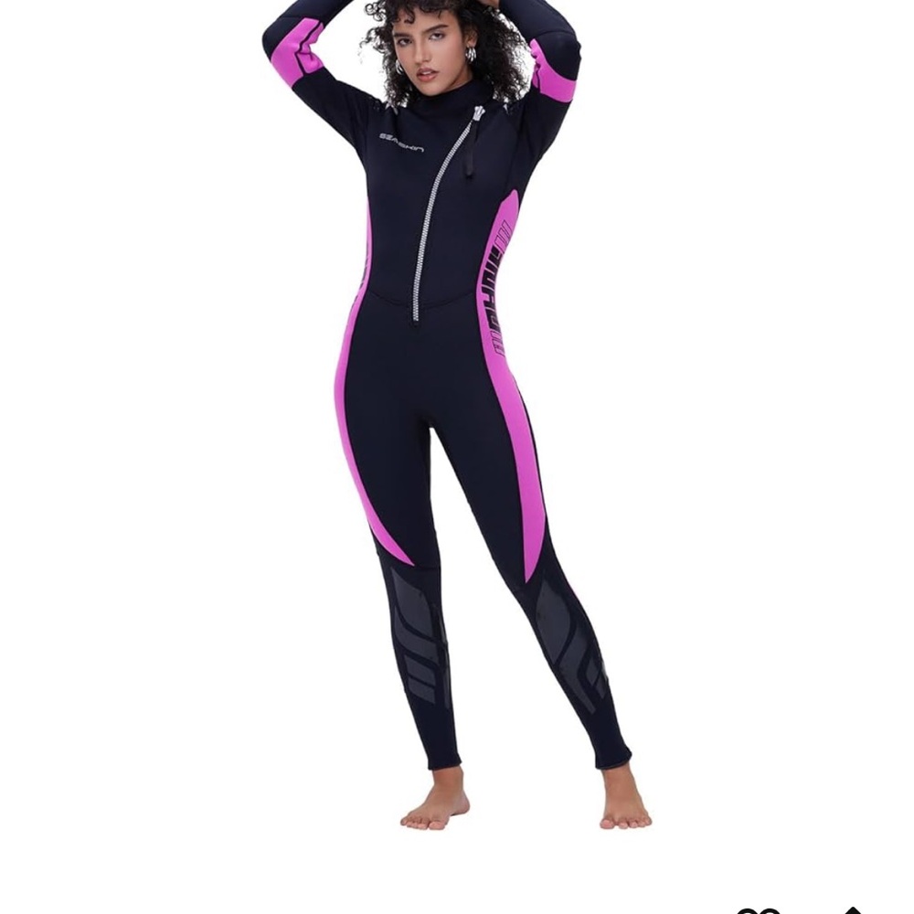 Sea Skin Wet Suit